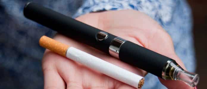 Sponsored Post – Does an E-Cigarette Taste Like a Real Cigarette